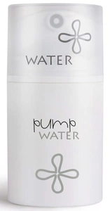 Visible Ingredients Pump Water