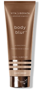 Vita Liberata Body Blur Hd Skin Finish Café Crème