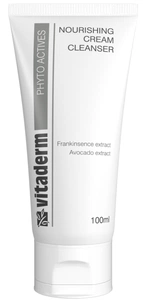 Vitaderm Nourishing Cream Cleanser