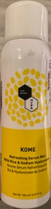 Vital Beauty Kome Refreshing Serum Mist