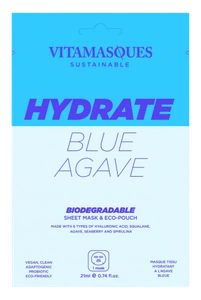 Vitamasques Hydrate Blue Agave