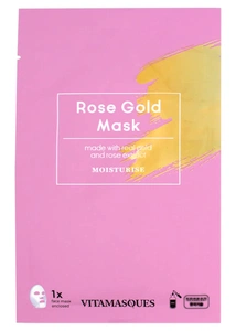 Vitamasques Rose Gold Mask