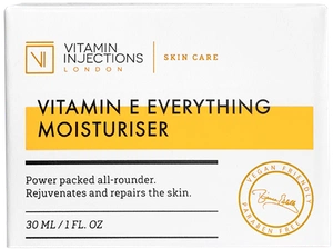 Vitamin injections Vitamin E Everything Moisturiser