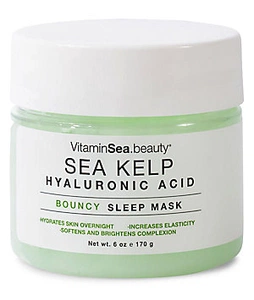 Vitamin sea beauty Sea Kelp Hyaluronic Acid Bouncy Sleep Mask