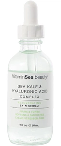 VitaminSea.Beauty Sea Kale & Hyaluronic Acid Complex Rejuvenating Skin Serum
