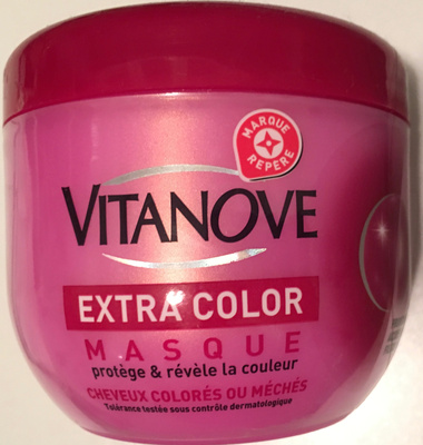 Extra Color Masque