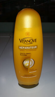 Après-Shampooing Réparateur