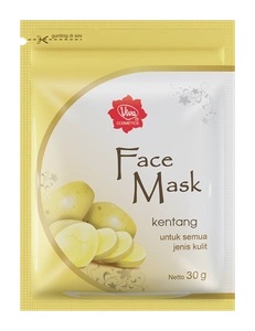 Viva Cosmetics Face Mask Kentang