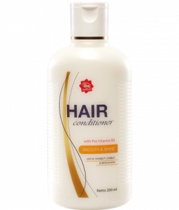 Viva Cosmetics Hair Conditioner Smooth & Shine.