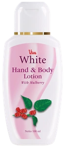 Viva Cosmetics Hand & Body Lotion With Mulberry