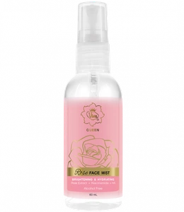 Viva Cosmetics Rose Face Mist
