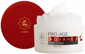 Viva Cosmetics Viva Queen Pro-age Advanced Night Cream