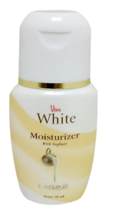 Viva Cosmetics White Moisturizer With Yoghurt