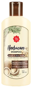 Viva Herbacare Shampoo Smooth & Shine Revival