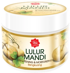 Viva Lulur Mandi Bengkuang