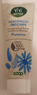 dentifricio anticarie