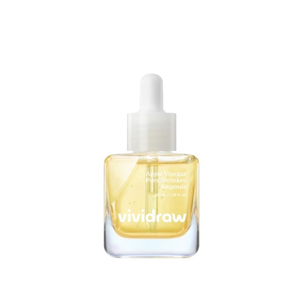 vividraw Apple Vinegar Pore Shrinkee Ampoule - 40ml