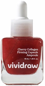 vividraw Cherry Collagen Firming Capsule Ampoule