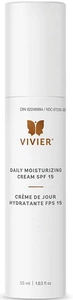 Vivier Daily Moisturizing Cream With SPF 15