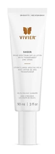 Vivier Sheer Broad Spectrum SPF 45