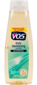 Vo5 Daily Revitalizing Shampoo With Biotin