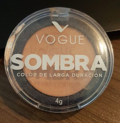 Sombra color de larga duración