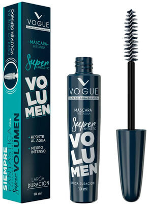 Vogue -  Máscara Super Volumen