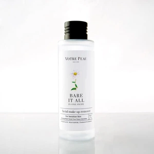 Votre Peau Bare It All Facial Make Up Remover