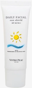 Votre Peau Daily Facial Sun Shield SPF 50 Pa ++