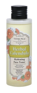 Votre Peau Hydrating Face Toner Herbal Calendula