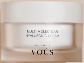 VOUS Multi Molecular Hyaluronic Cream