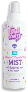 Vow Beauty Here Comes The...10% Vitamin C Facial & Body Mist