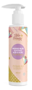 Vow Beauty Wedded Bliss Glycolic Acid & Aloe Facial Cleanser