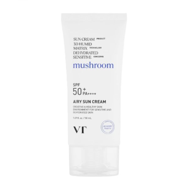 VT Airy Sun Cream SPF50+ PA++++ - 50ml