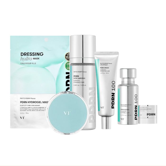 VT Anti-Aging Skin Restoration PDRN Set
