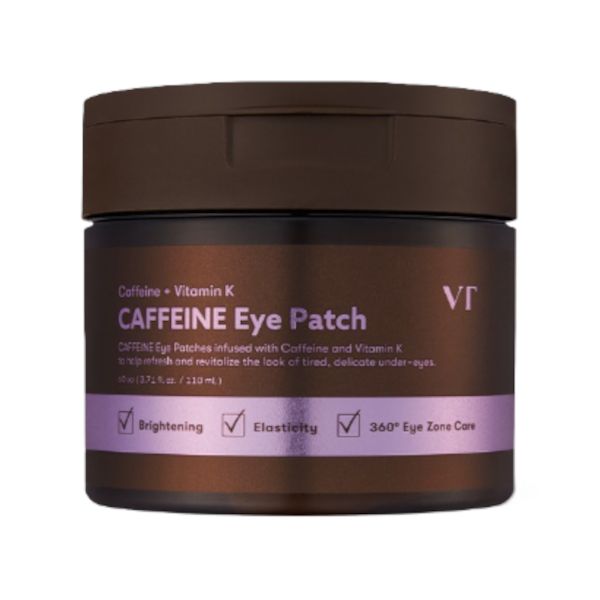VT Caffeine Eye Patch - 110ml/60patches