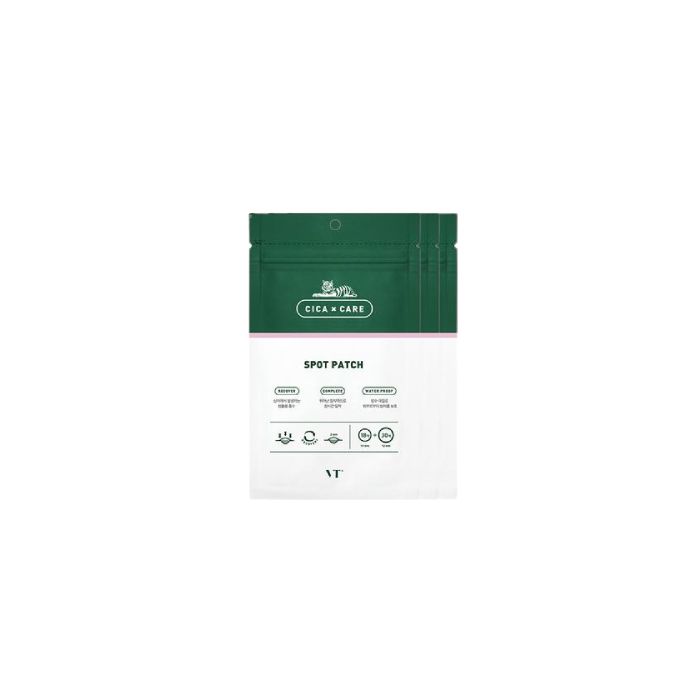 VT Cica Care Spot Patch - 1pack(48 patches) (3ea) Set