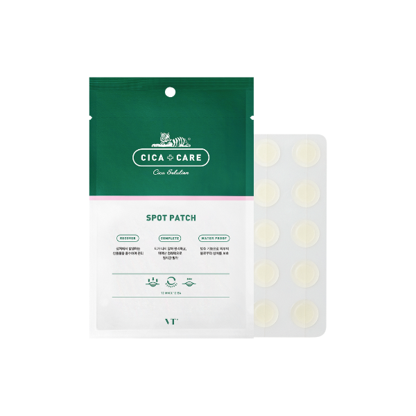 VT Cica Care Spot Patch - 1pack(48 patches)