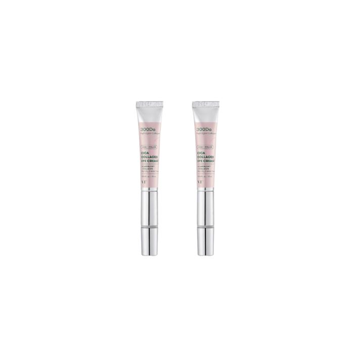 VT Cica Collagen Eye Cream - 15ml (2ea) Set