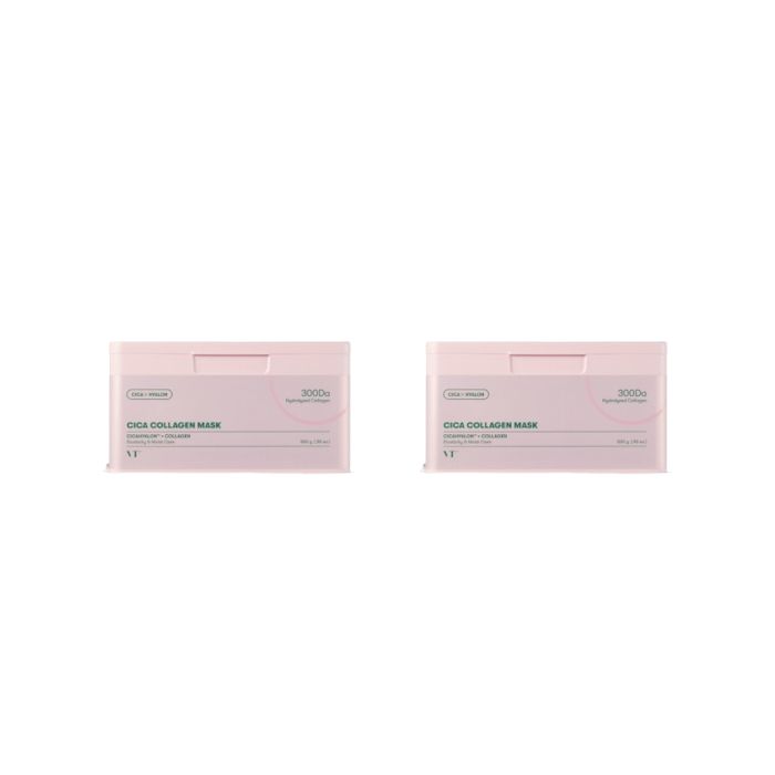 VT Cica Collagen Mask - 30pcs (2ea) Set
