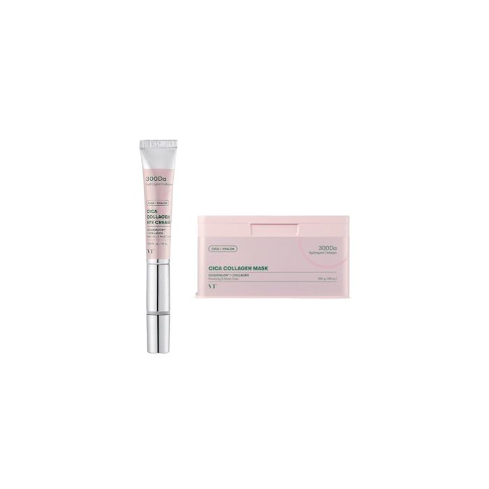 VT Cica Collagen Nourishing Set
