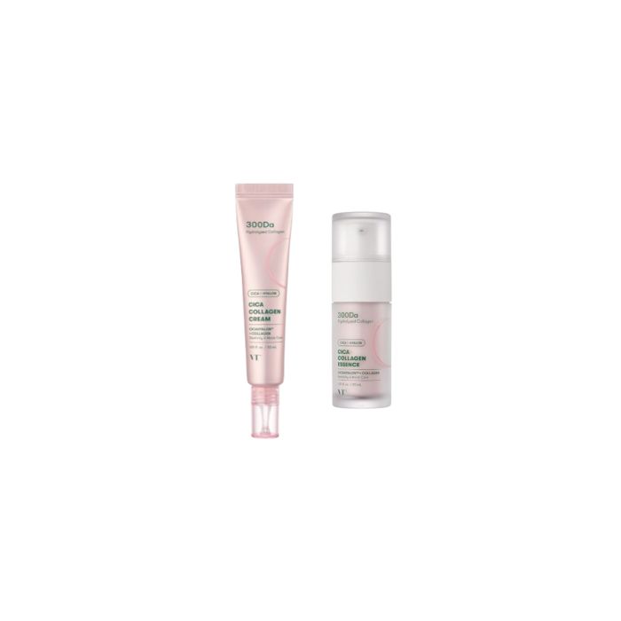 VT Cica Collagen Skincare Set