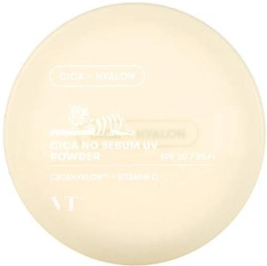 VT Cica No Sebum UV Powder SPF20 Pa++