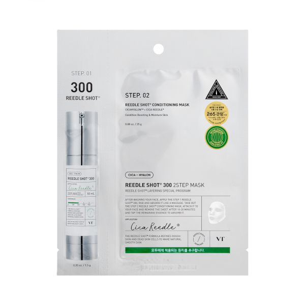 VT Reedle Shot 300 2-Step Mask - 1pc