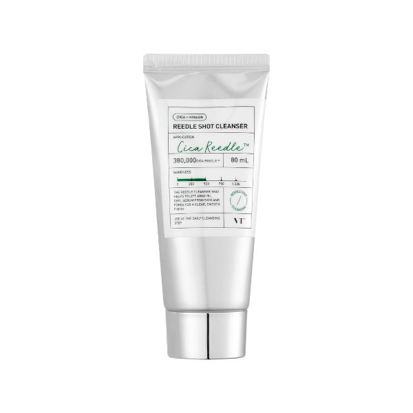VT Reedle Shot Cleanser - 80ml