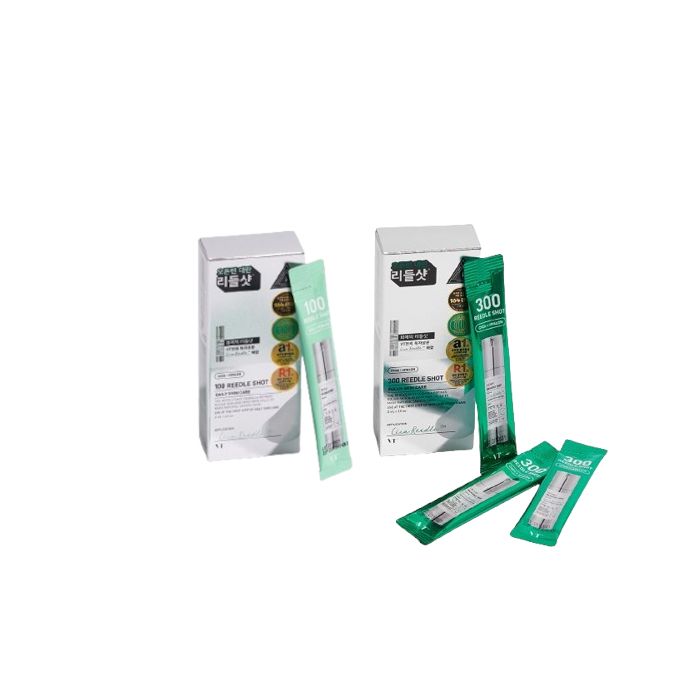 VT Reedle Shot Stick Pouch Set