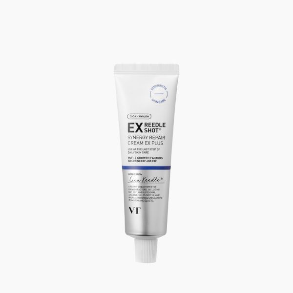 VT Reedle Shot Synergy Repair Cream EX Plus - 50ml