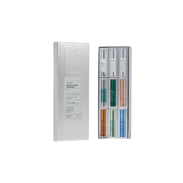 VT Reedle Shot Variety Set - 1set (9 items)