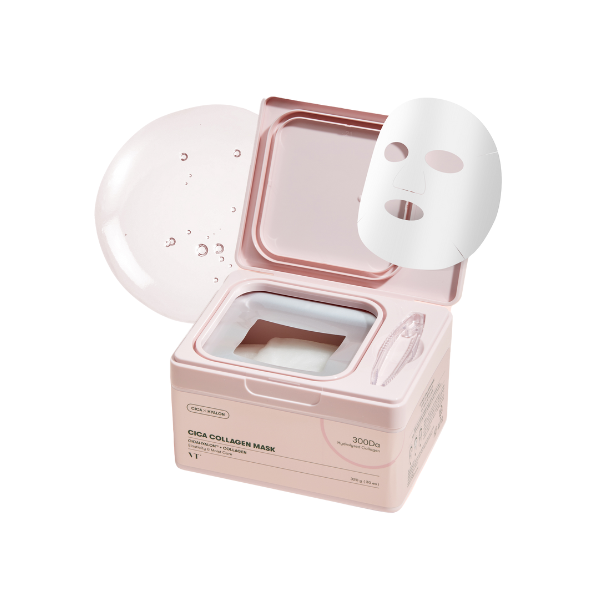 VT VT Cica Collagen Mask - 30pcs