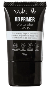 Vult BB Primer Efeito Blur FPS 15
